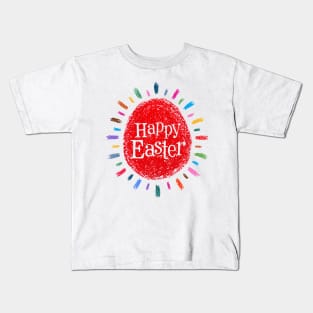 Happy Easter Kids T-Shirt